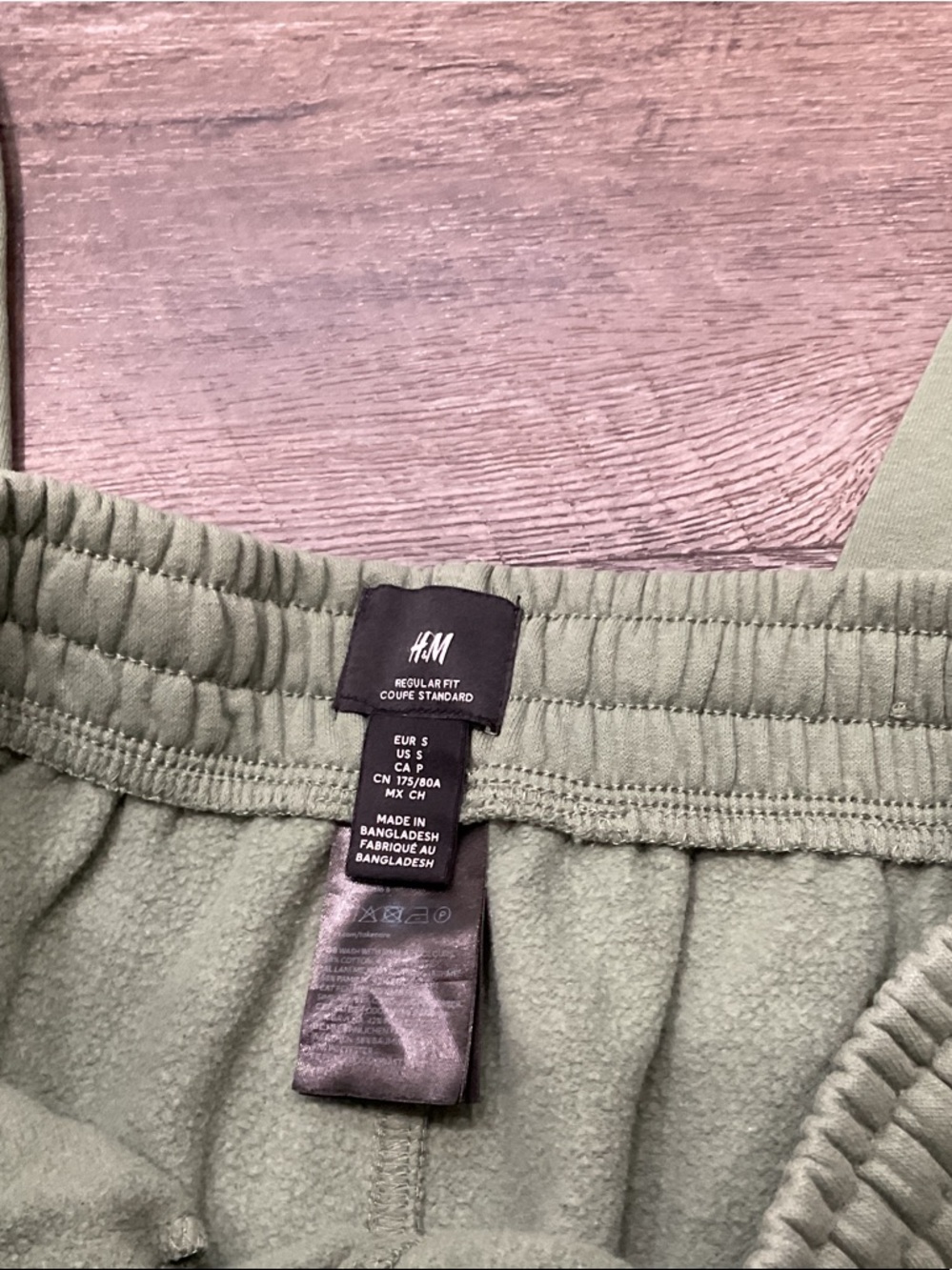 Men’s sweatpants - Picture 3 of 5